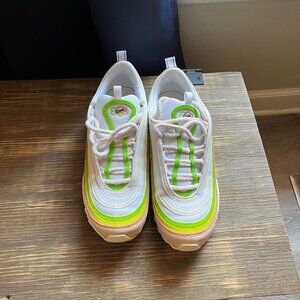 Nike womens Air Max 97 SE